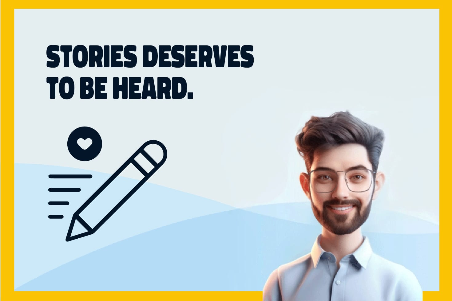 COPYWRITING & STORYTELLING