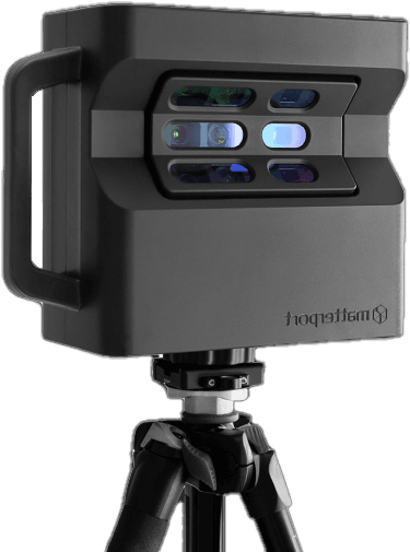 3D Virtual Tour Camera